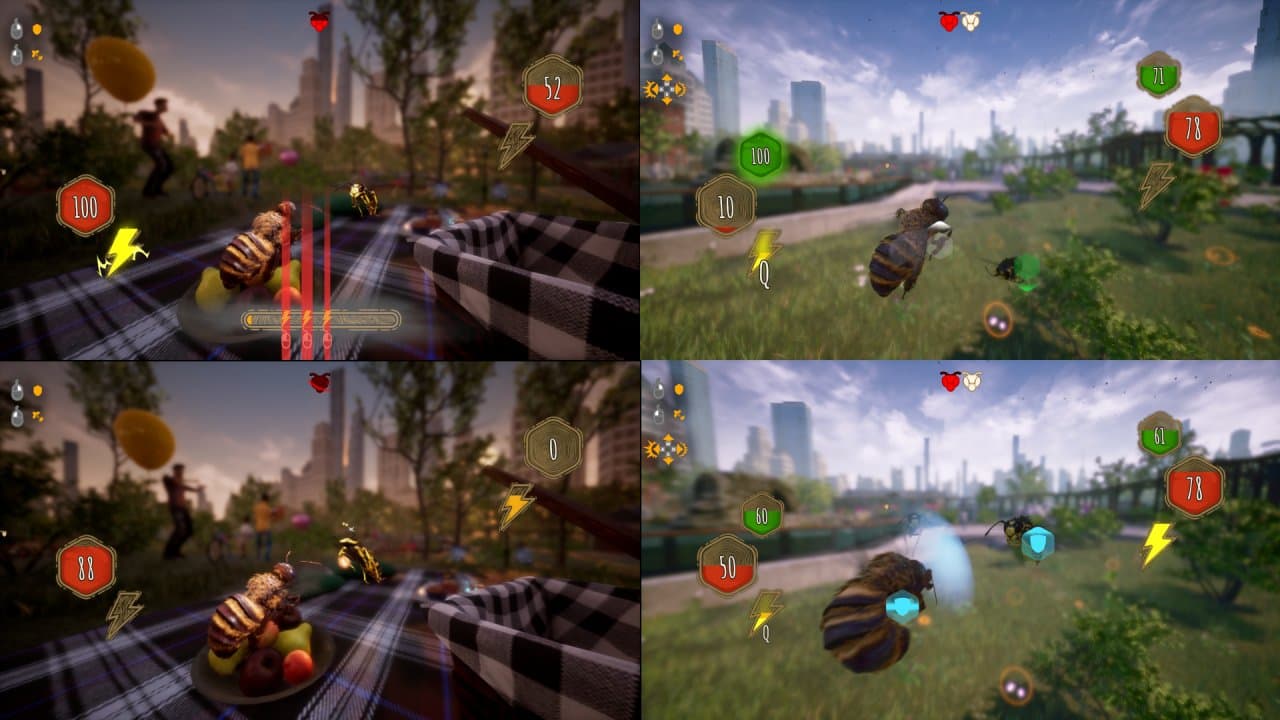 Bee Simulator [NSwitch]
