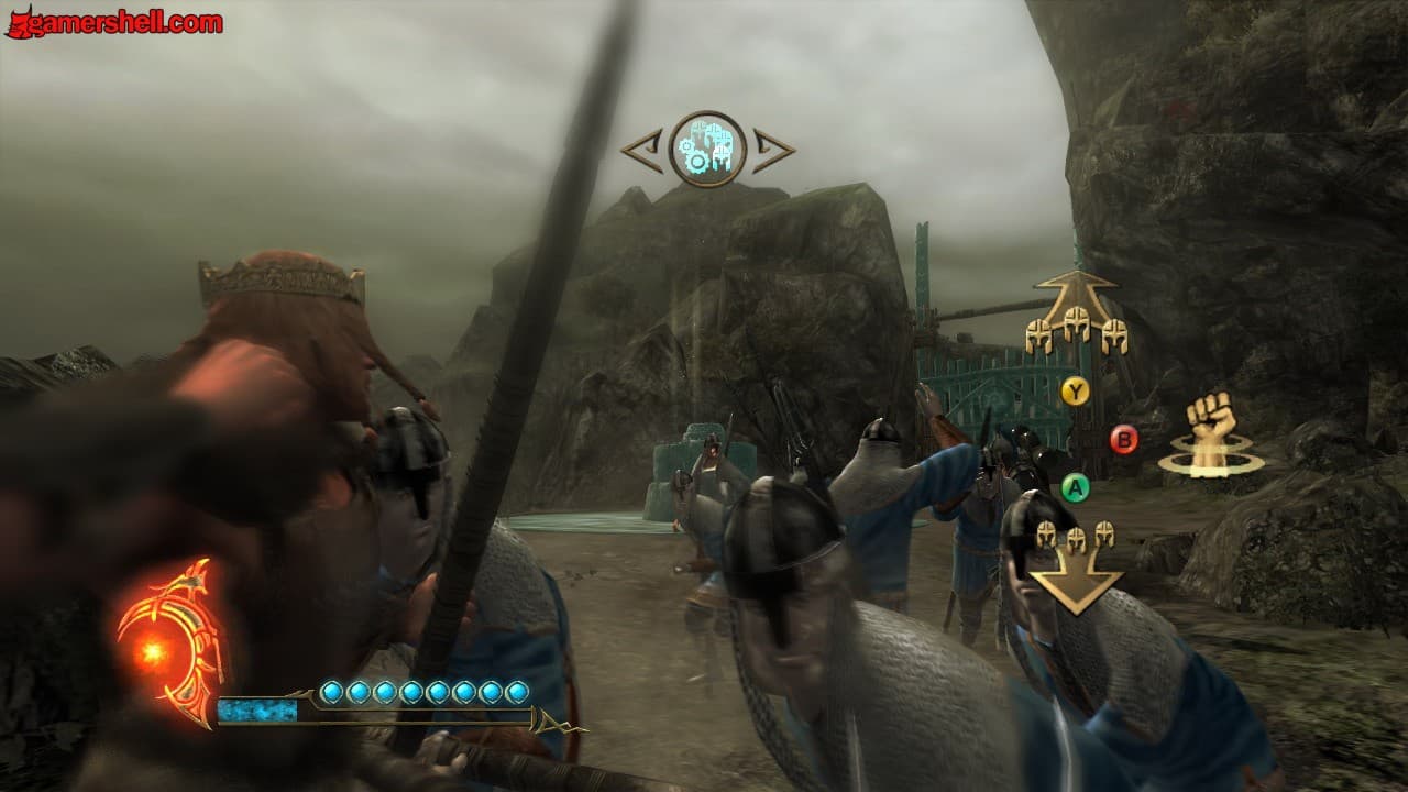 Beowulf The Game (Б/У) [PS3]