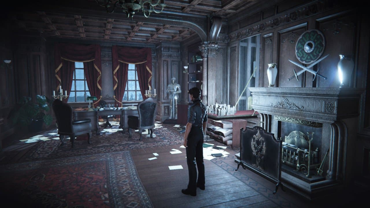 Black Mirror (Б/У) [PS4]