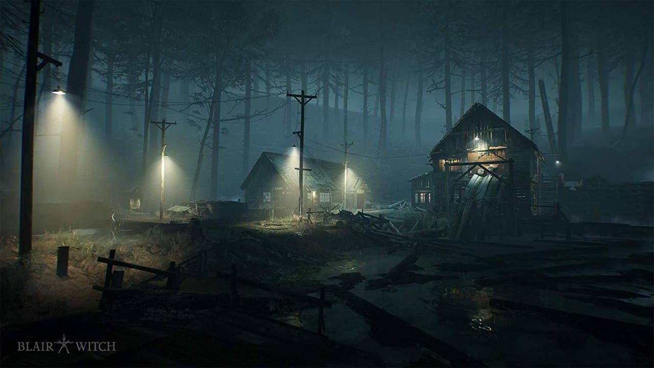 Blair Witch (Б/У) [Xbox One]