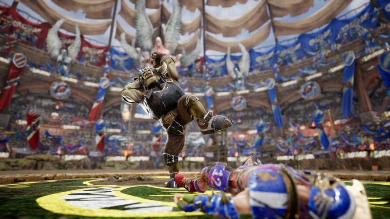 Blood Bowl 3 (Б/У) [PS4]