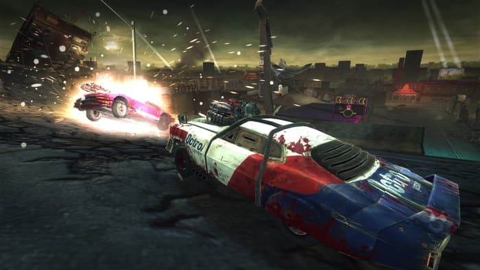 Blood Drive [PS3]