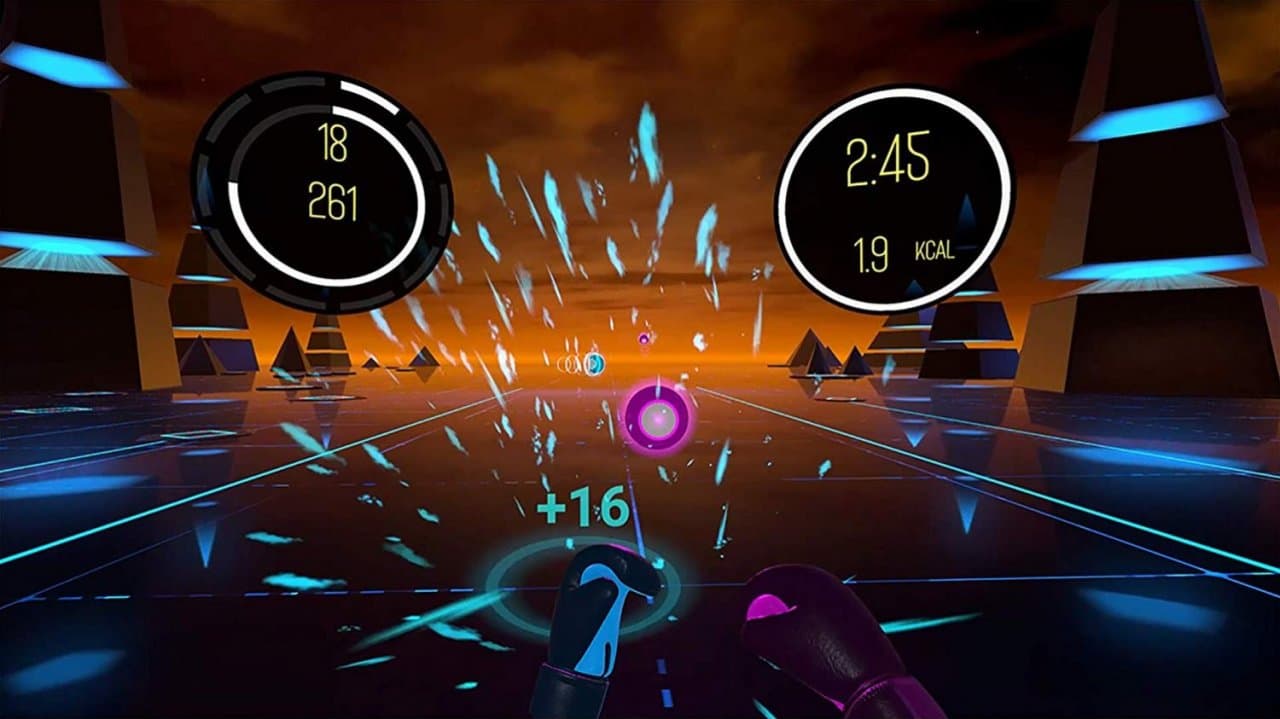 BoxVR [PSVR]