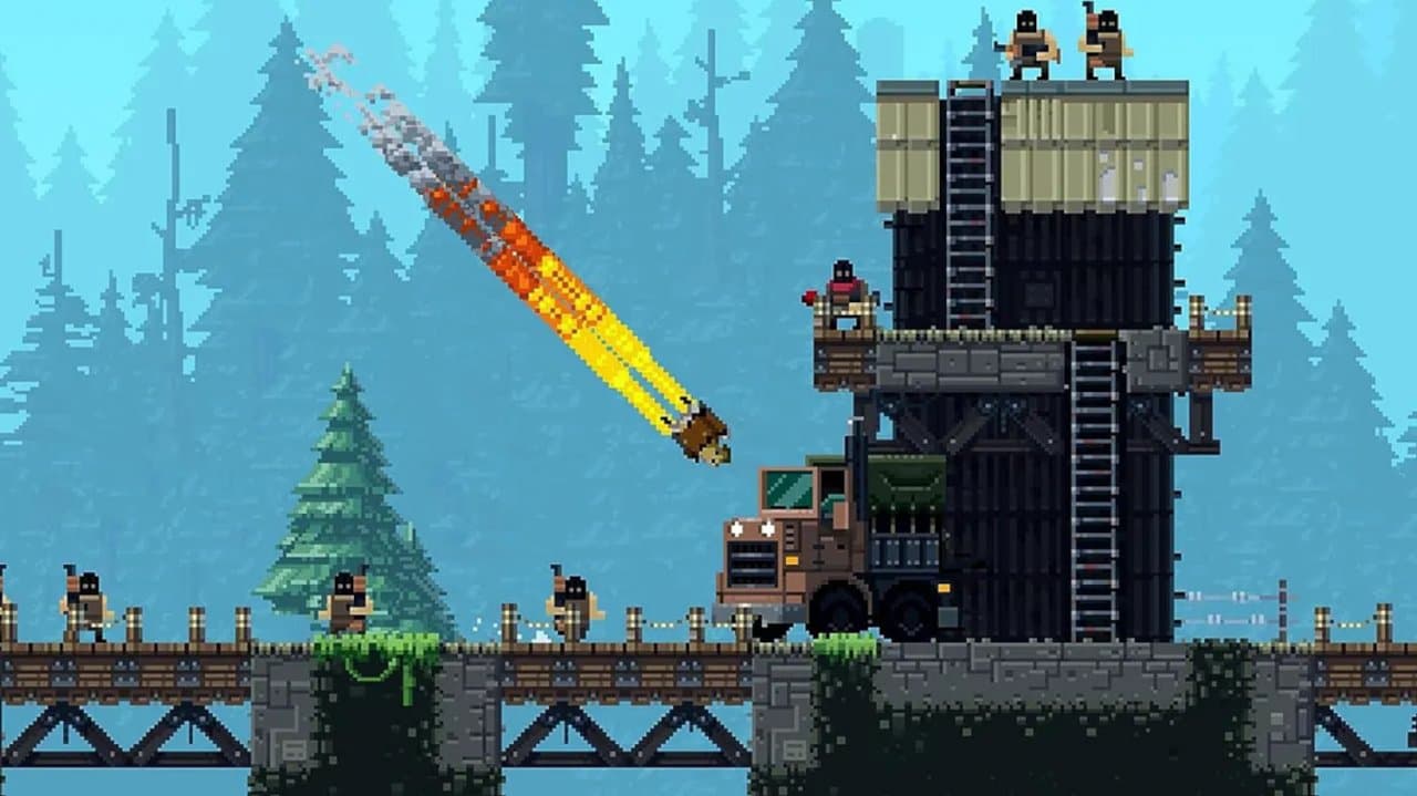 Broforce [NSwitch]
