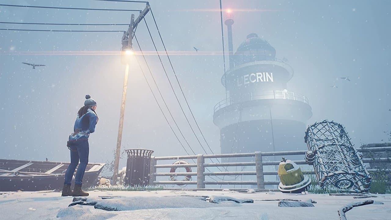 Broken Pieces [PS5]