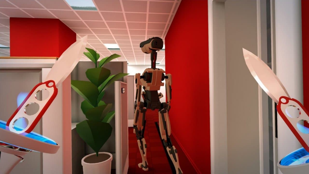 Budget Cuts [PSVR]