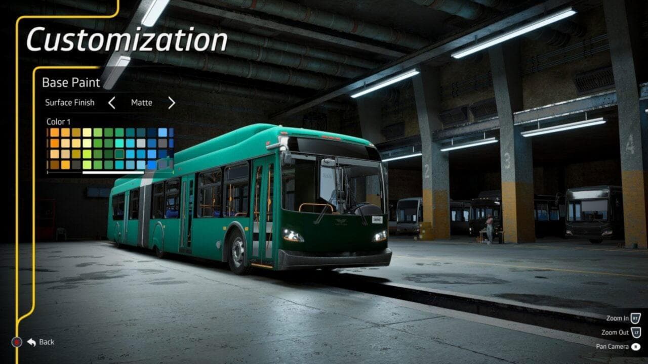 Bus Bound [PS5]