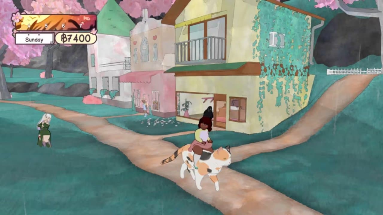 Calico [NSwitch]