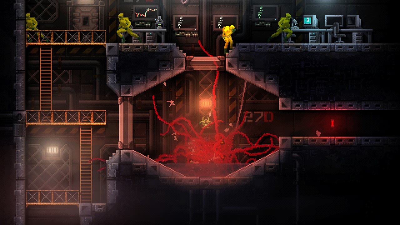 Carrion [NSwitch]