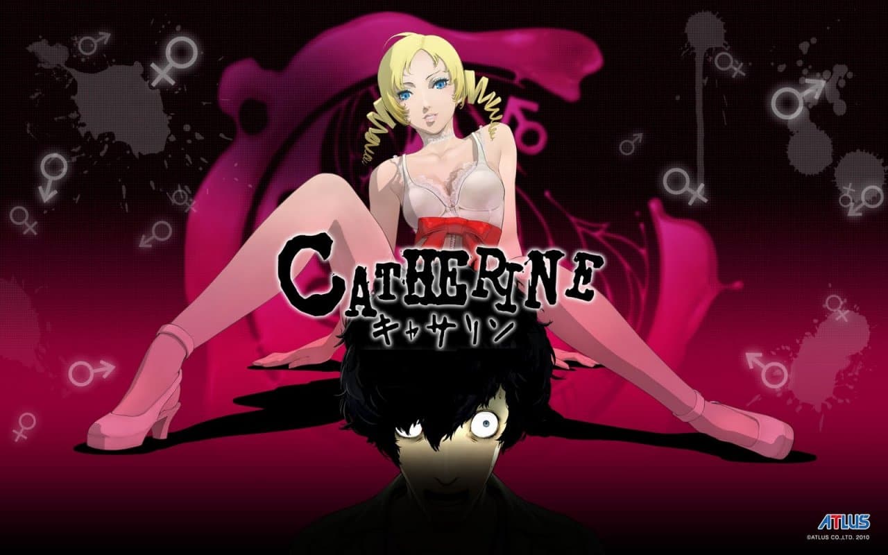 Catherine [Xbox 360]