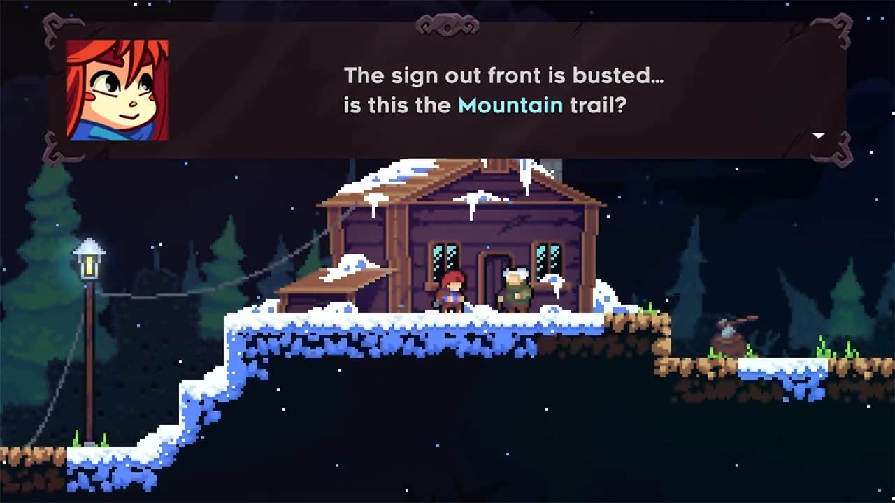 Celeste (Б/У) [PS4]