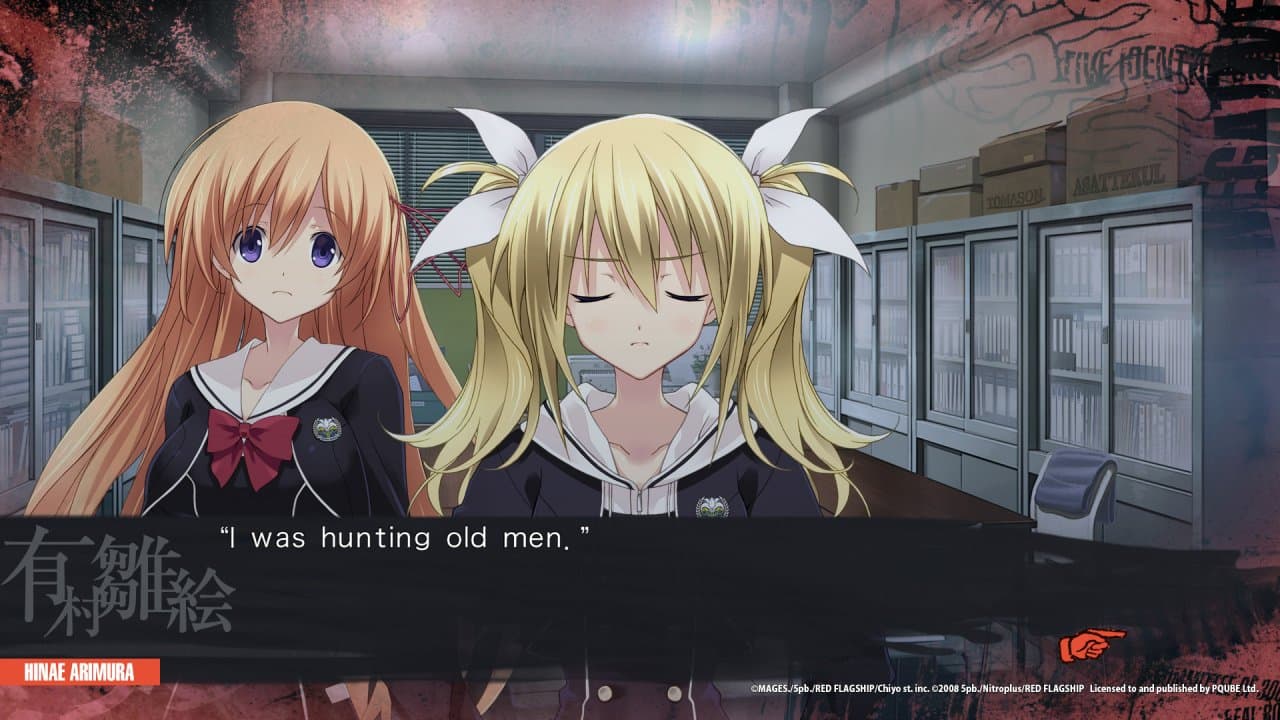 Chaos;Child [PS4]