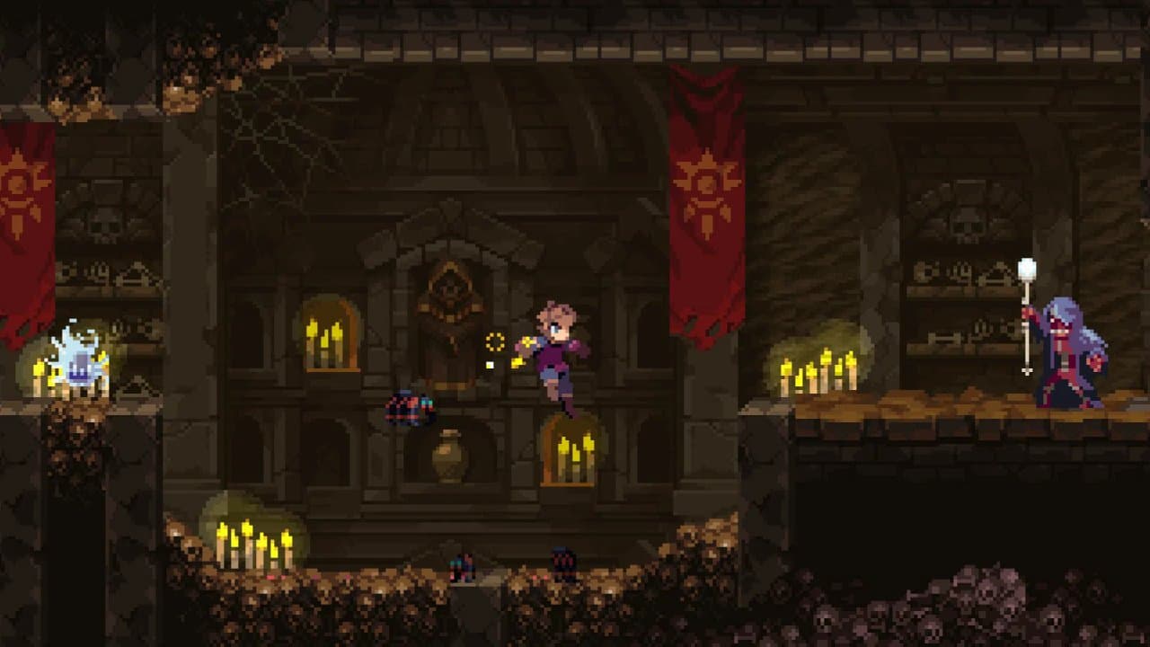 Chasm (Limited Run #369) [PS4]