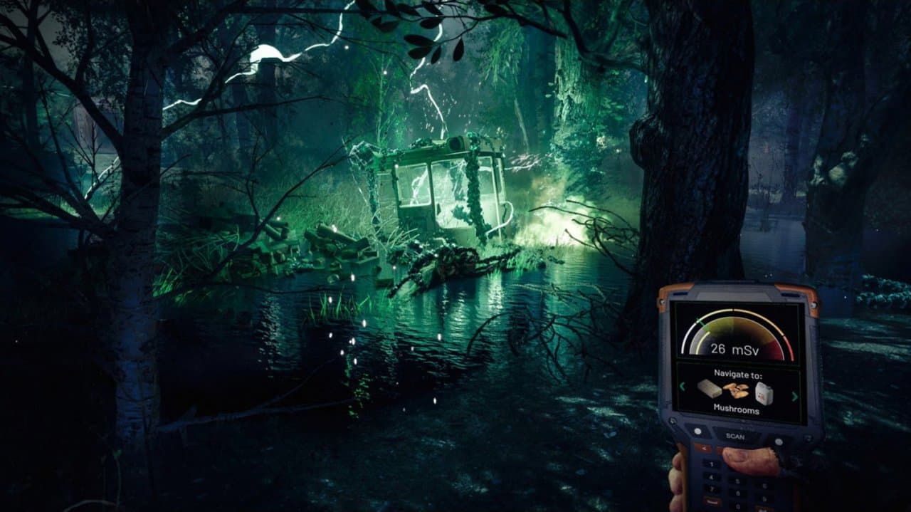Chernobylite (Б/У) (без обложки) [PS5]