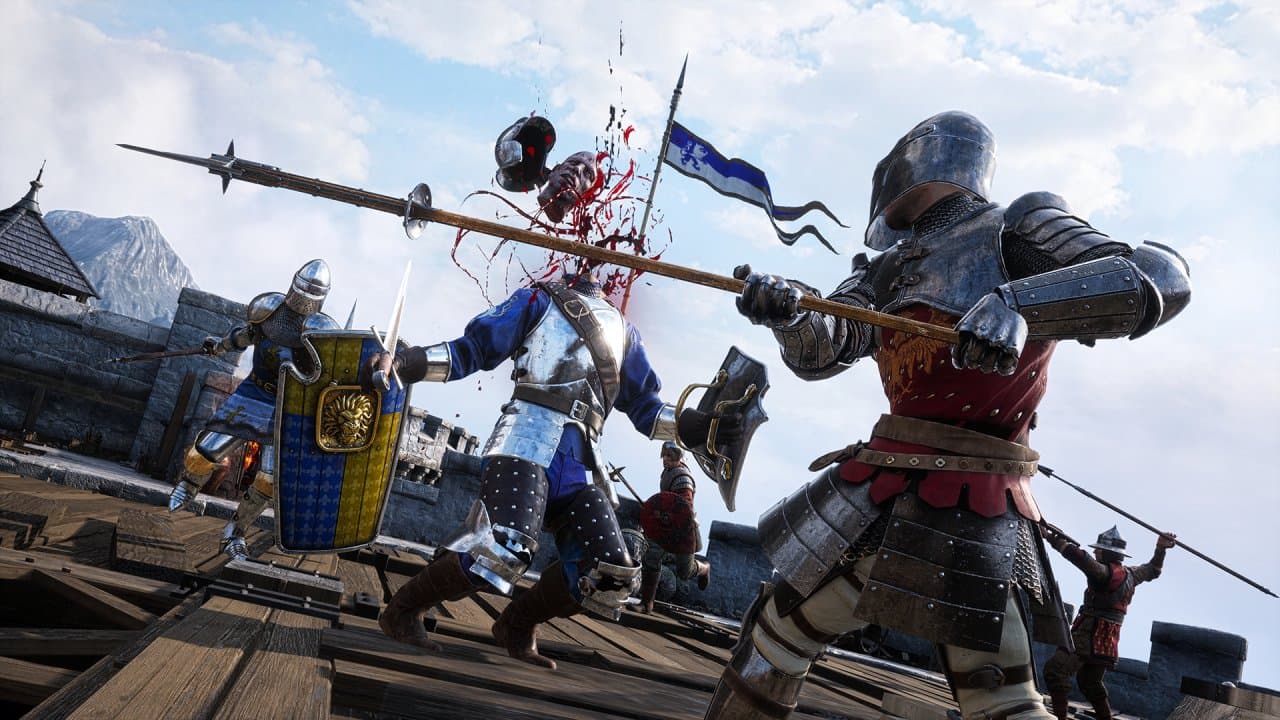 Chivalry II - Специальное Издание (Б/У) [Xbox]