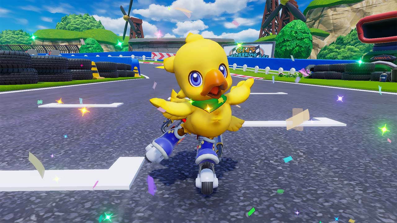 Chocobo GP [NSwitch]