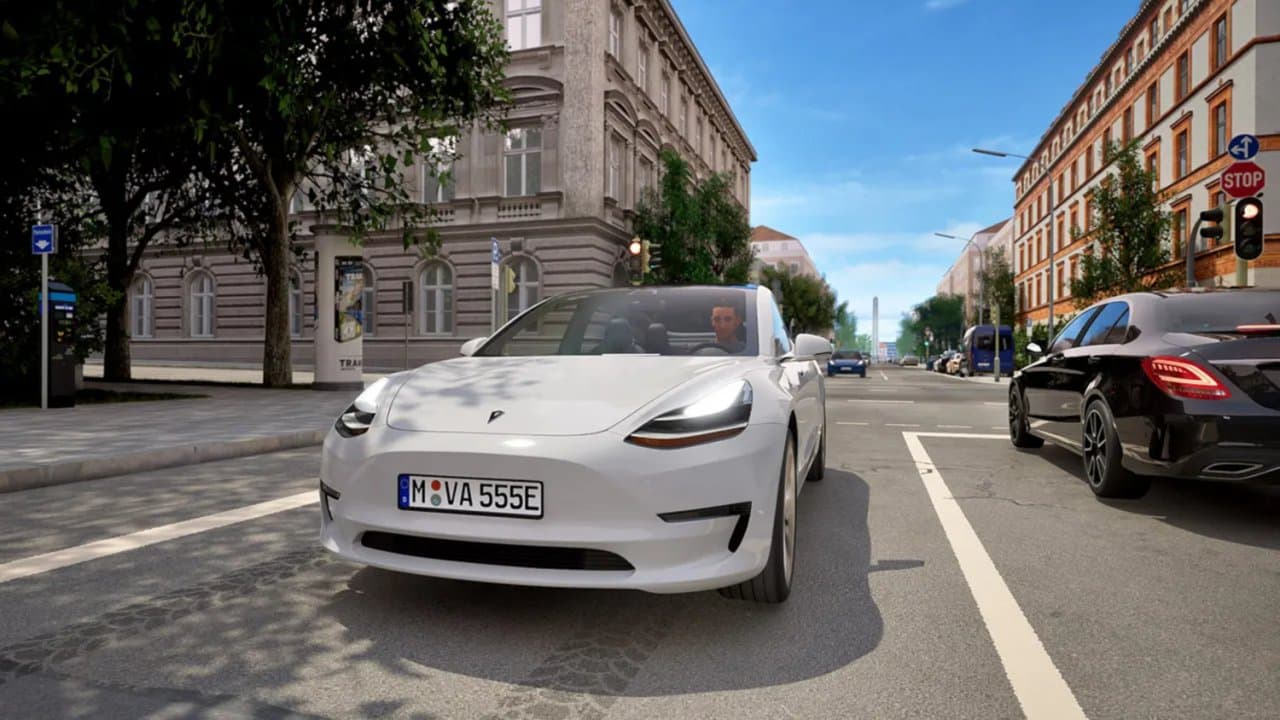 CityDriver [PS5]