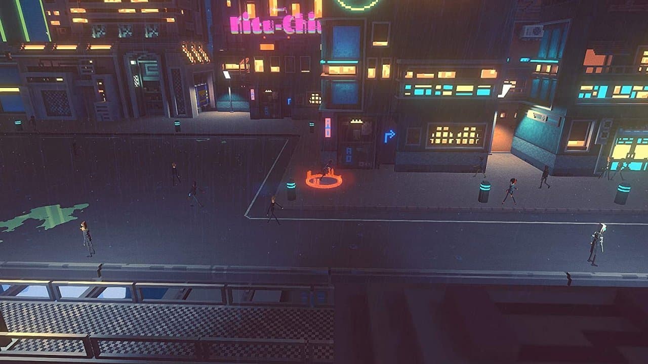 Cloudpunk (Б/У) [PS4]