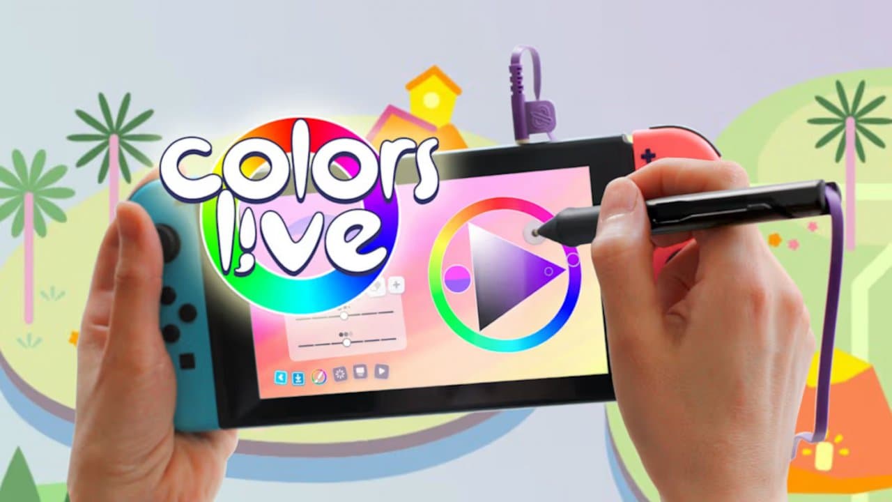 Colors Live [NSwitch]