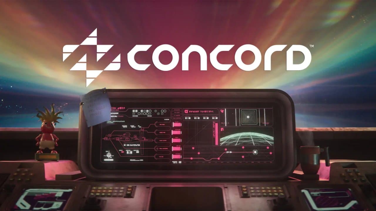 Concord [PS5]