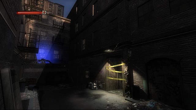 Condemned (Б/У) [Xbox 360]