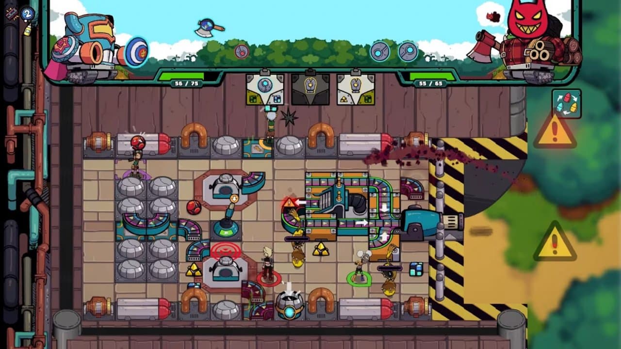 ConnecTank (Strictly Limited Games) [PS4]
