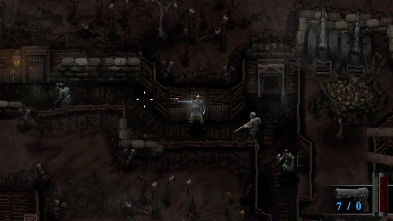 Conscript (Б/У) [PS5]