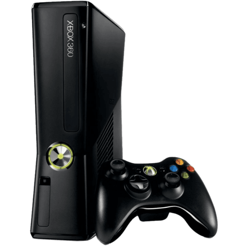 Microsoft Xbox 360 Slim 250GB (Б/У)