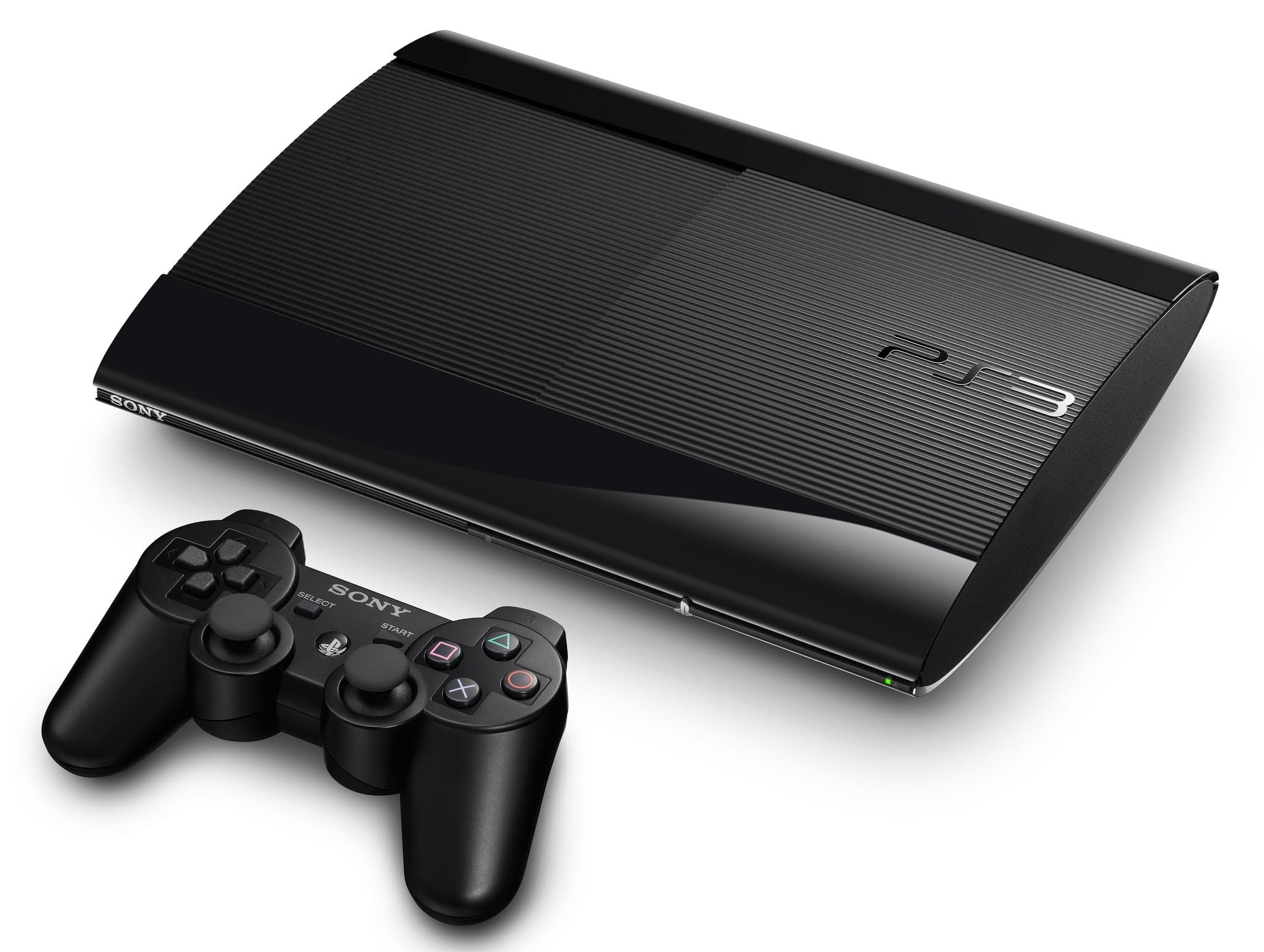 Sony PlayStation 3 Super Slim 12Gb (Б/У)
