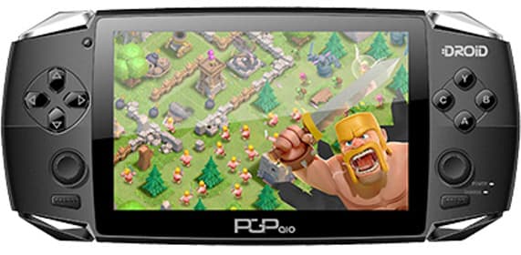 PGP AIO 5200 Droid 5 (LCD5'/Dual Core, DDRIII 1GB, 8GB, Android 4.4.2) черный