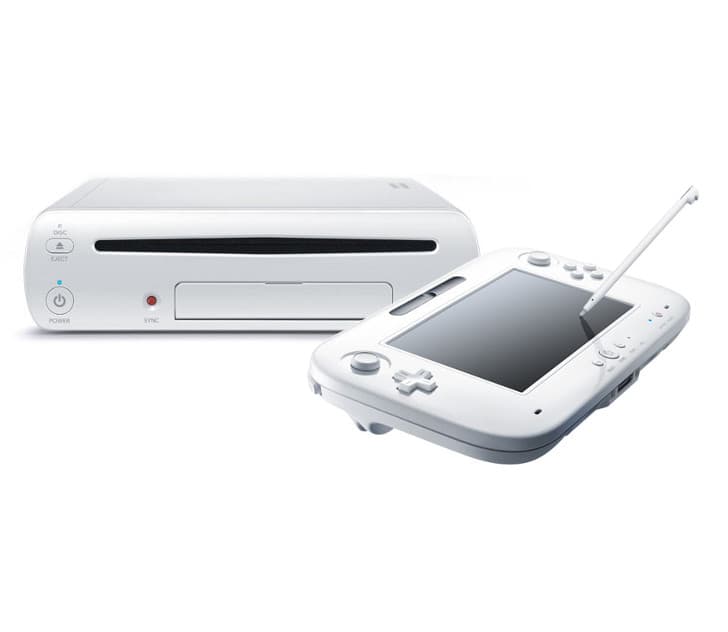 Nintendo Wii U Basic Pack (Б/У)
