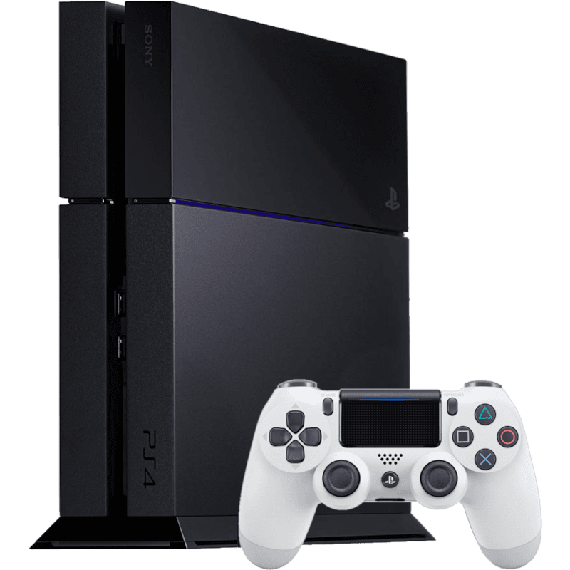 Sony PlayStation 4 500GB (CUH-1108A) (Б/У)