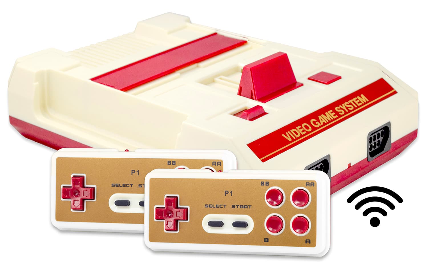 Retro Genesis 8 Bit 300 игр Wireless
