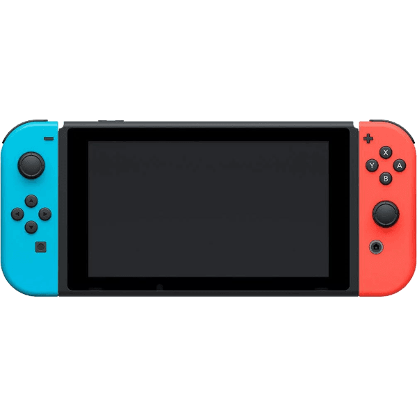 Nintendo Switch (Планшет + док станция + 2 шт. Joy-Con + HDMI кабель + Type-C кабель) (Б/У)