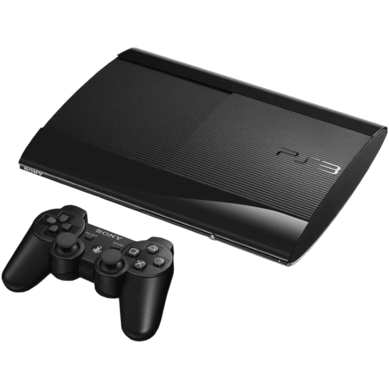 Sony PlayStation 3 Super Slim 500GB (CECH-4208C) (Б/У)