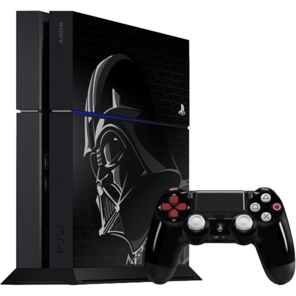 Sony PlayStation 4 1TB Star Wars Battlefront Limited Edition (CUH-1208B) (Б/У)