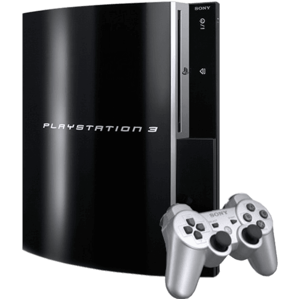 Sony Playstation 3 FAT 80GB (CECHL08) (Б/У)
