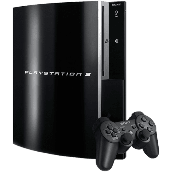 Sony Playstation 3 FAT 40GB (CECHG08) (Б/У)