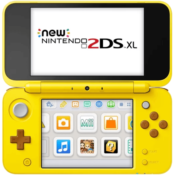 New Nintendo 2DS XL Pikachu Edition (Б/У)