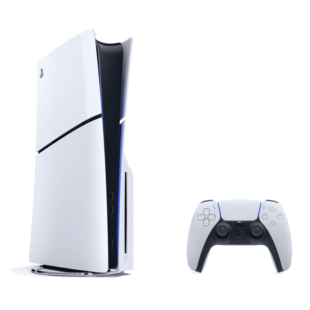 Игровая приставка Sony PlayStation 5 Slim CFI-20xxA (с дисководом) *