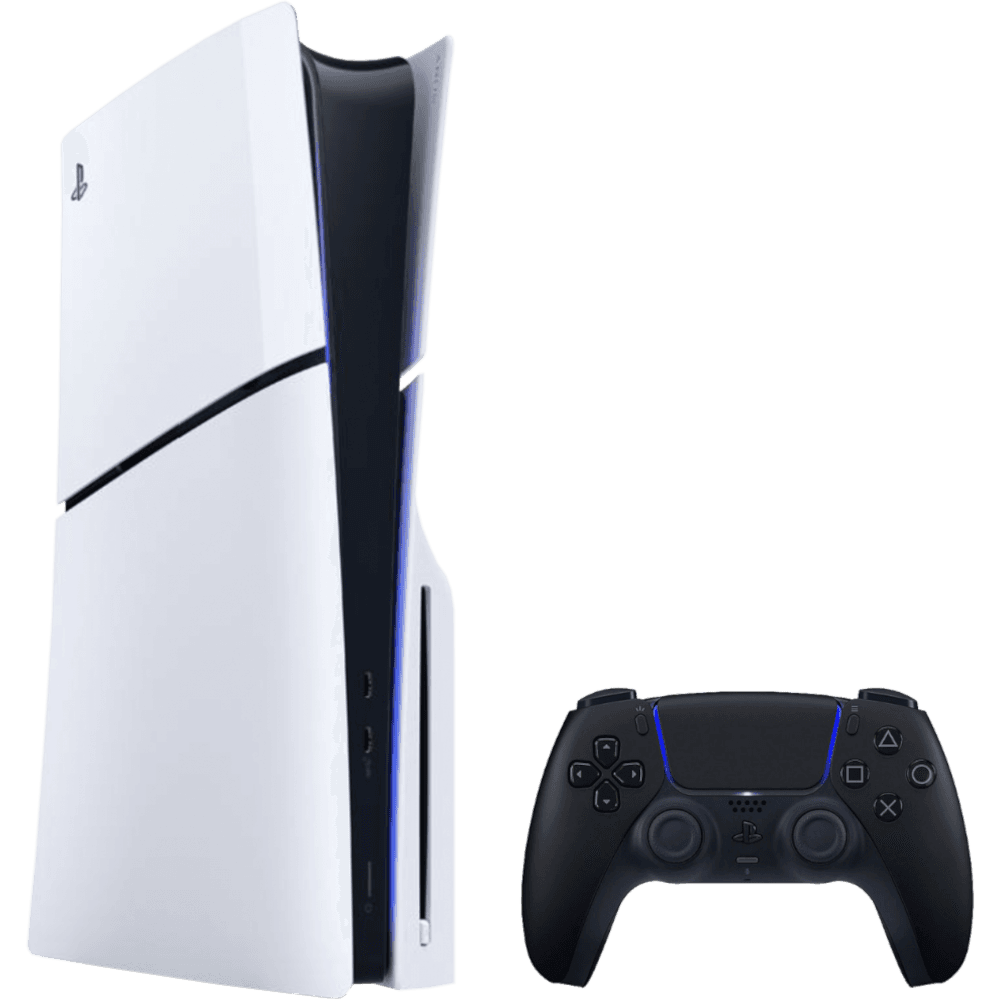 Sony PlayStation 5 Slim CFI-2016A (с дисководом) (Б/У)