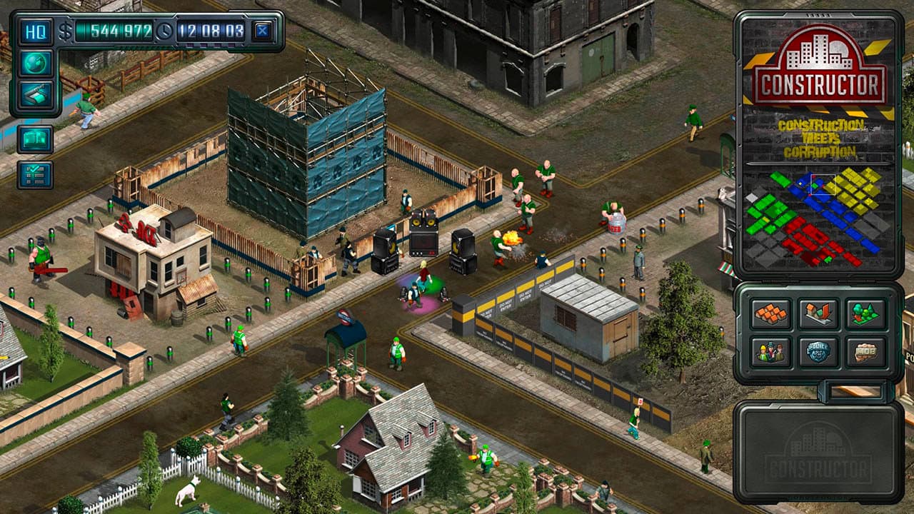 Constructor Plus [PS4]