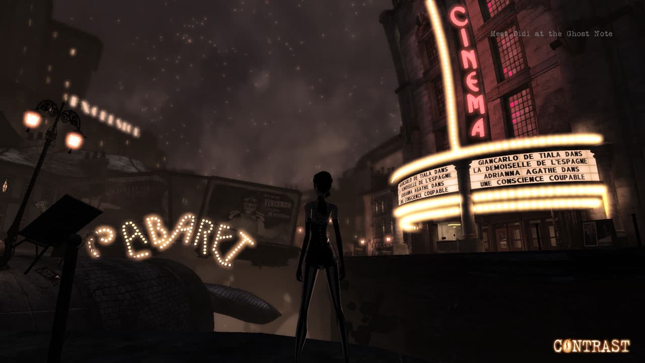 Contrast [PC] (только ключ)