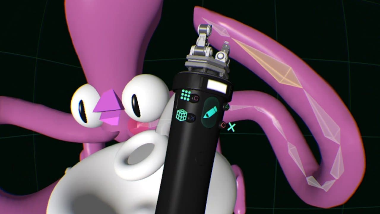 CoolPaintrVR [PS4/PSVR]