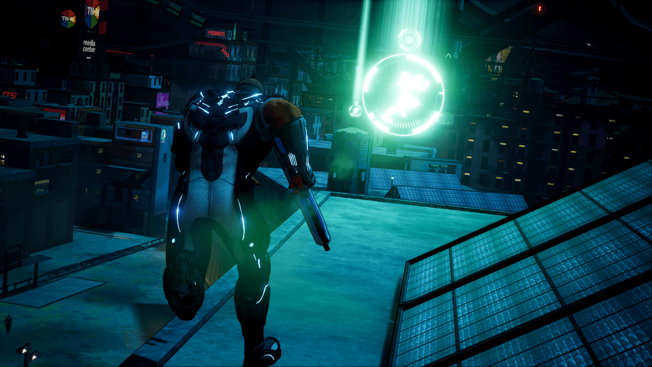 Crackdown 3 (Б/У) [Xbox One]