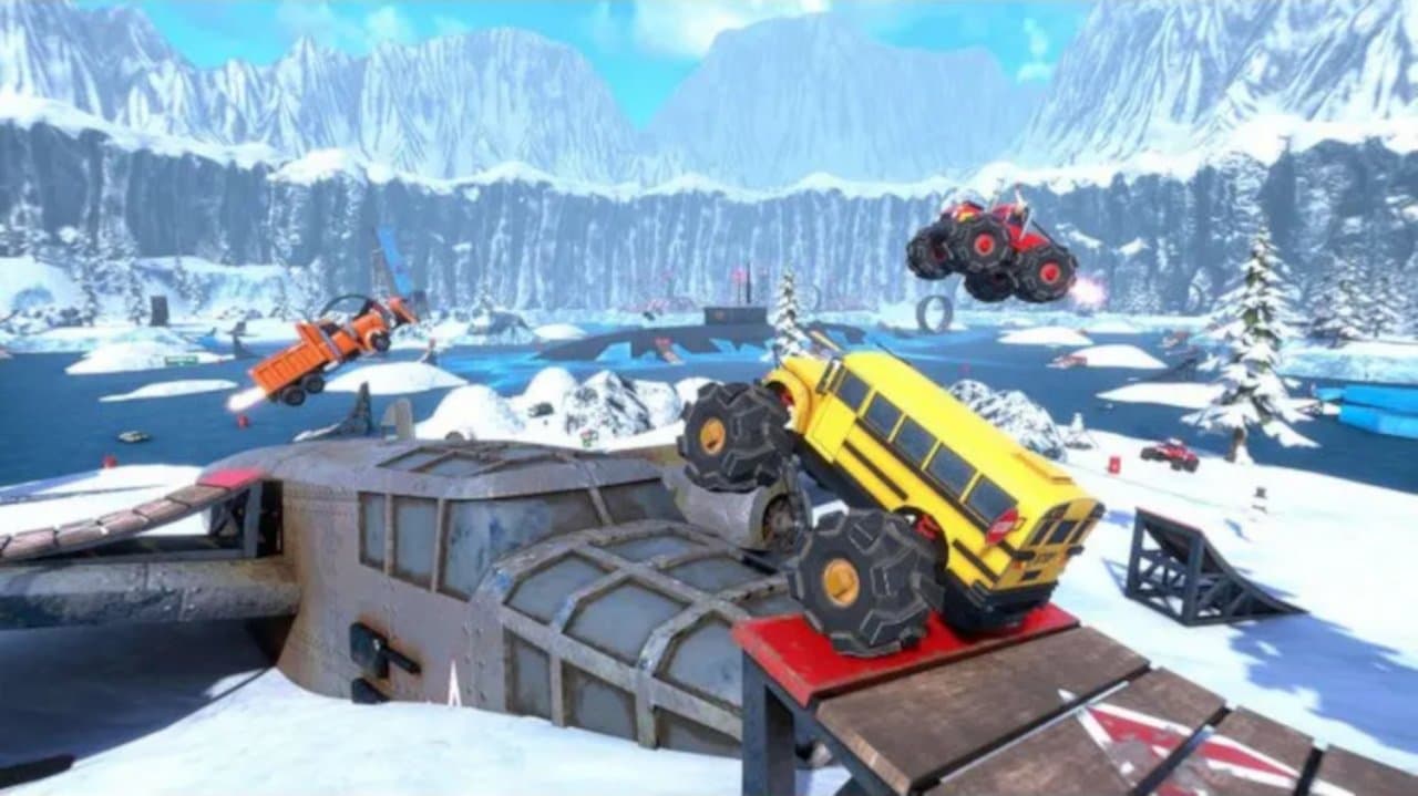 Crash Drive 3 [PS4]