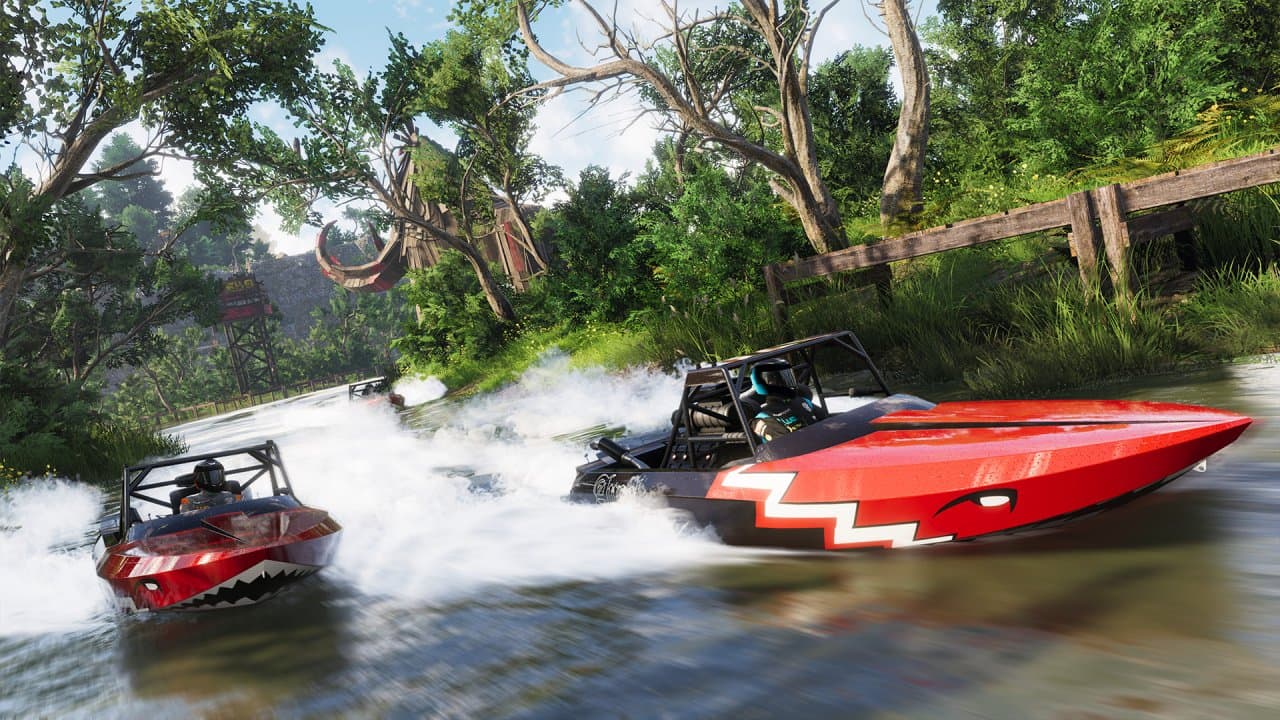 Crew 2 (Б/У) [PS4]