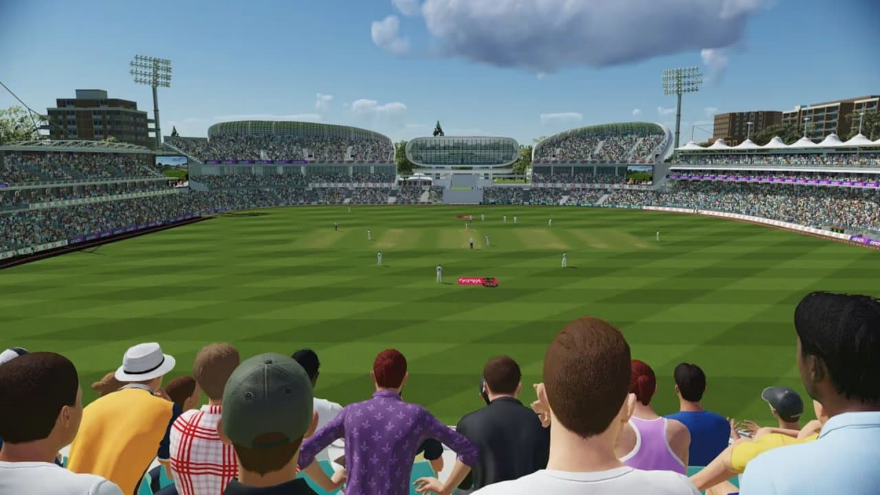 Cricket 22 [PS4]