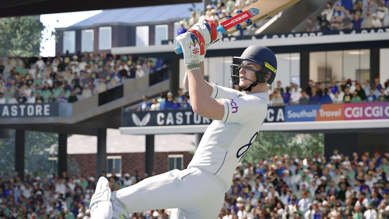 Cricket 24 [NSwitch]