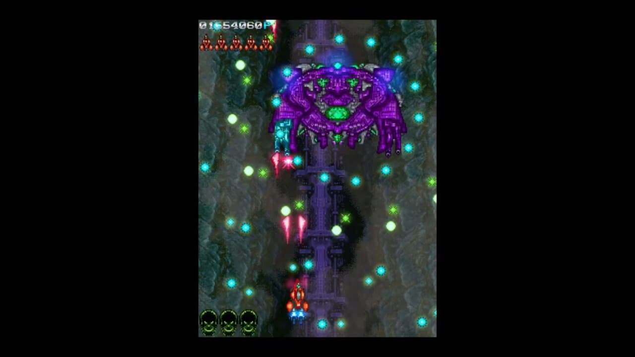 Crisis Wing (US) [NSwitch]